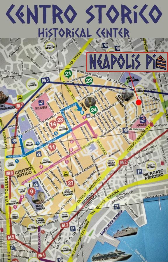 شقة Neapolis Pie المظهر الخارجي الصورة