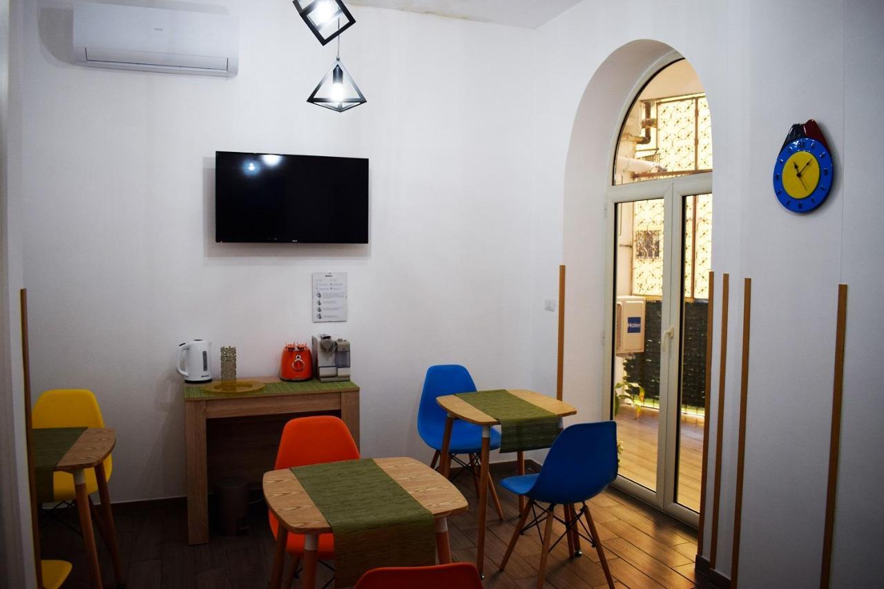 شقة Neapolis Pie المظهر الخارجي الصورة
